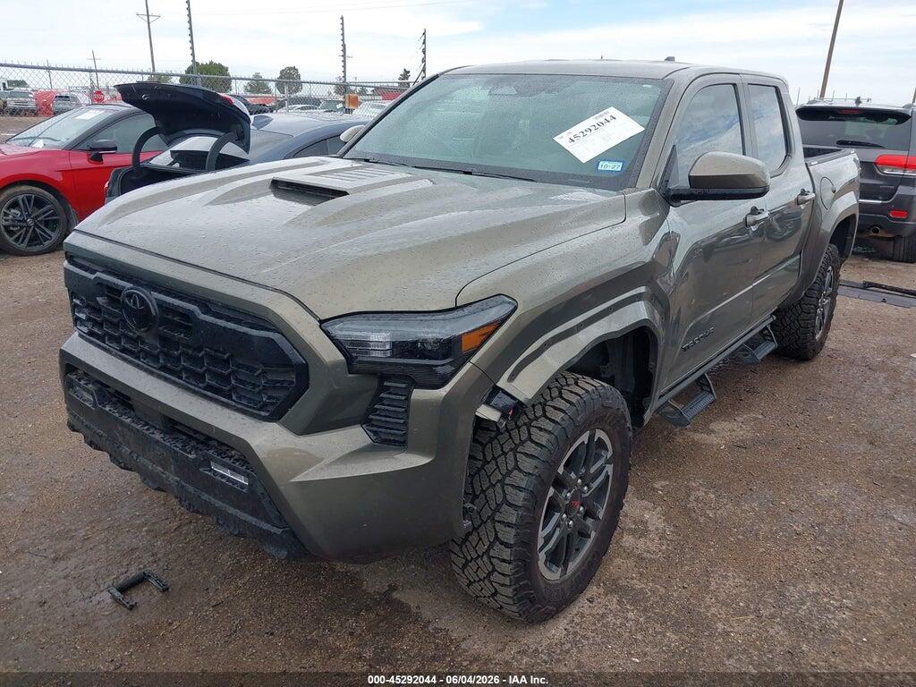 3TYLB5JN0ST094948 2025 TOYOTA TACOMA photo no. 2