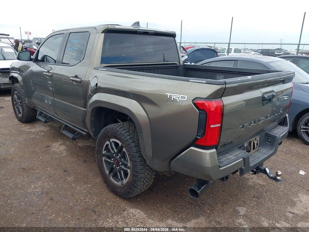 3TYLB5JN0ST094948 2025 TOYOTA TACOMA photo no. 3