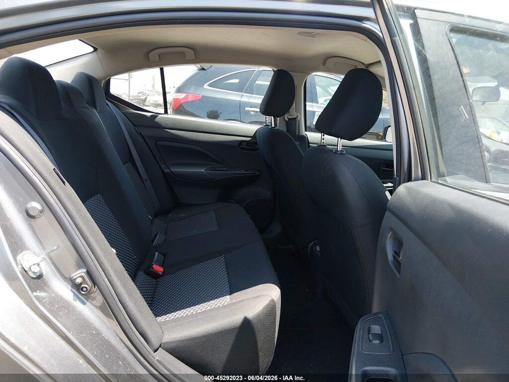 3N1CN8BV4ML894845 2021 NISSAN VERSA photo no. 8