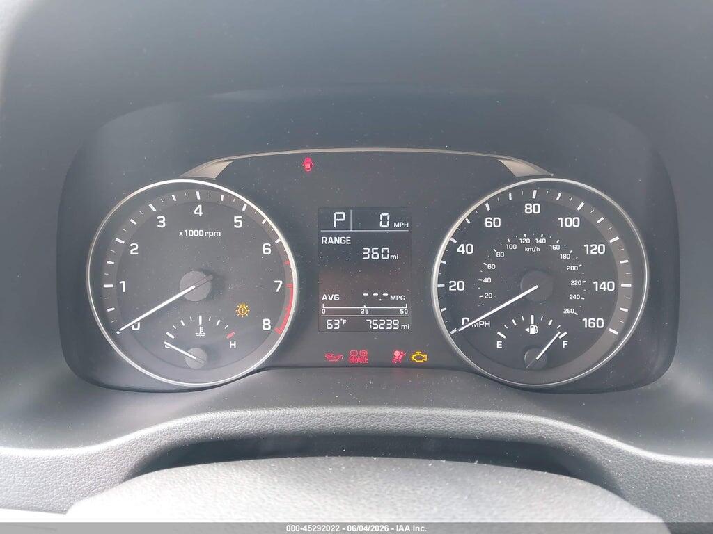 5NPD84LF9HH017976 2017 HYUNDAI ELANTRA photo no. 7