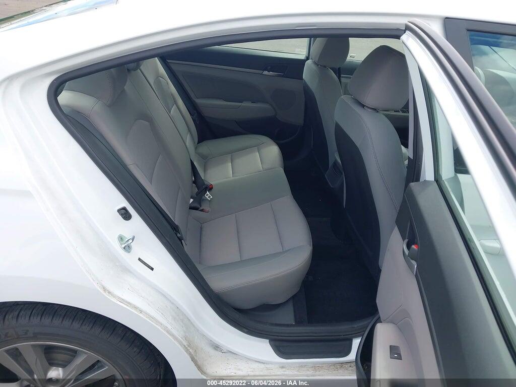 5NPD84LF9HH017976 2017 HYUNDAI ELANTRA photo no. 8