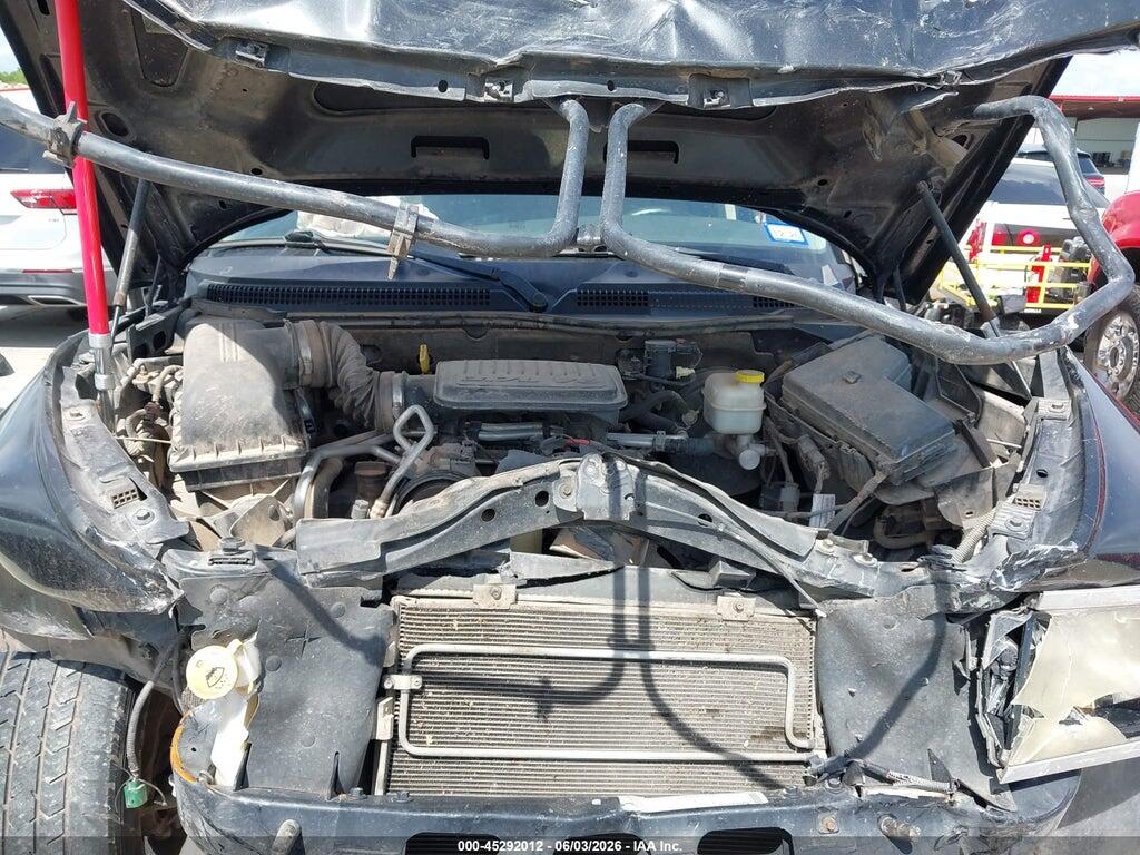 1D7CE3GK4AS225377 2010 DODGE DAKOTA photo no. 10