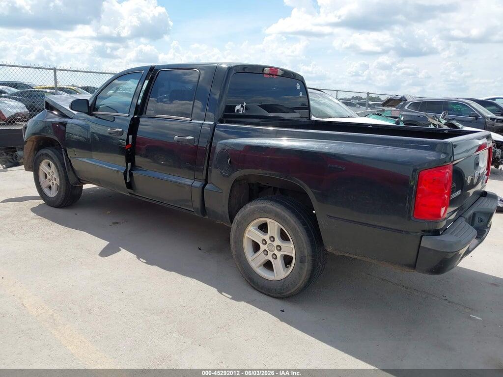 1D7CE3GK4AS225377 2010 DODGE DAKOTA photo no. 3
