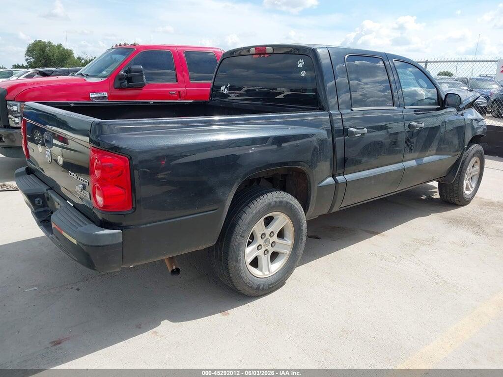 1D7CE3GK4AS225377 2010 DODGE DAKOTA photo no. 4
