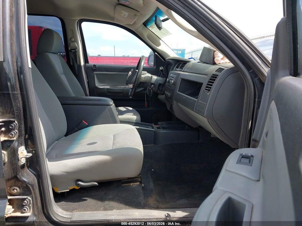 1D7CE3GK4AS225377 2010 DODGE DAKOTA photo no. 5