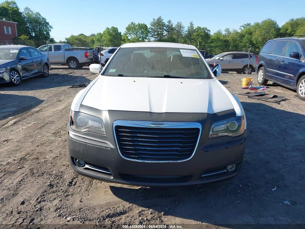 2C3CCAGG7DH567356 2013 CHRYSLER 300 photo no. 12