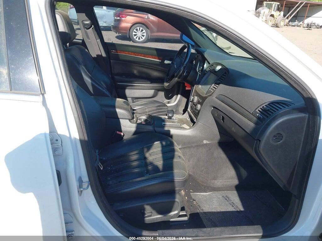 2C3CCAGG7DH567356 2013 CHRYSLER 300 photo no. 5