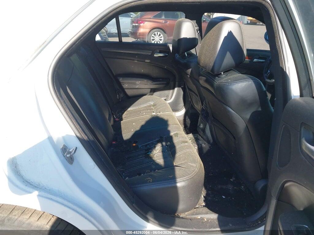 2C3CCAGG7DH567356 2013 CHRYSLER 300 photo no. 8