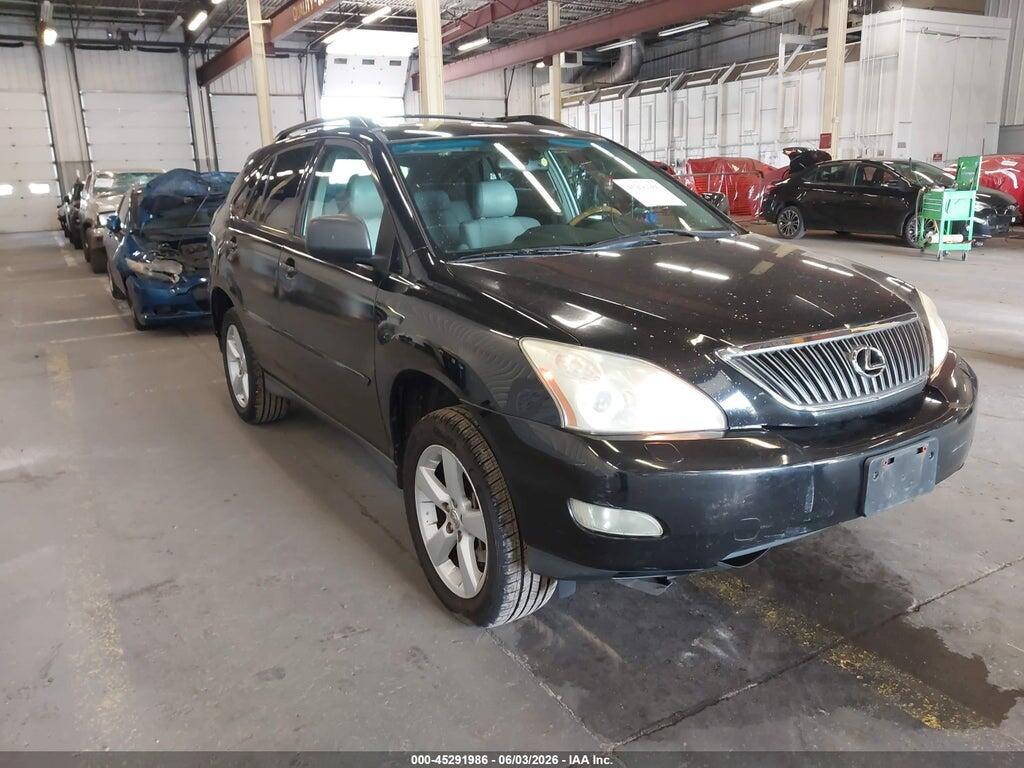 2T2HA31U56C095233 2006 LEXUS RX 330 photo no. 1