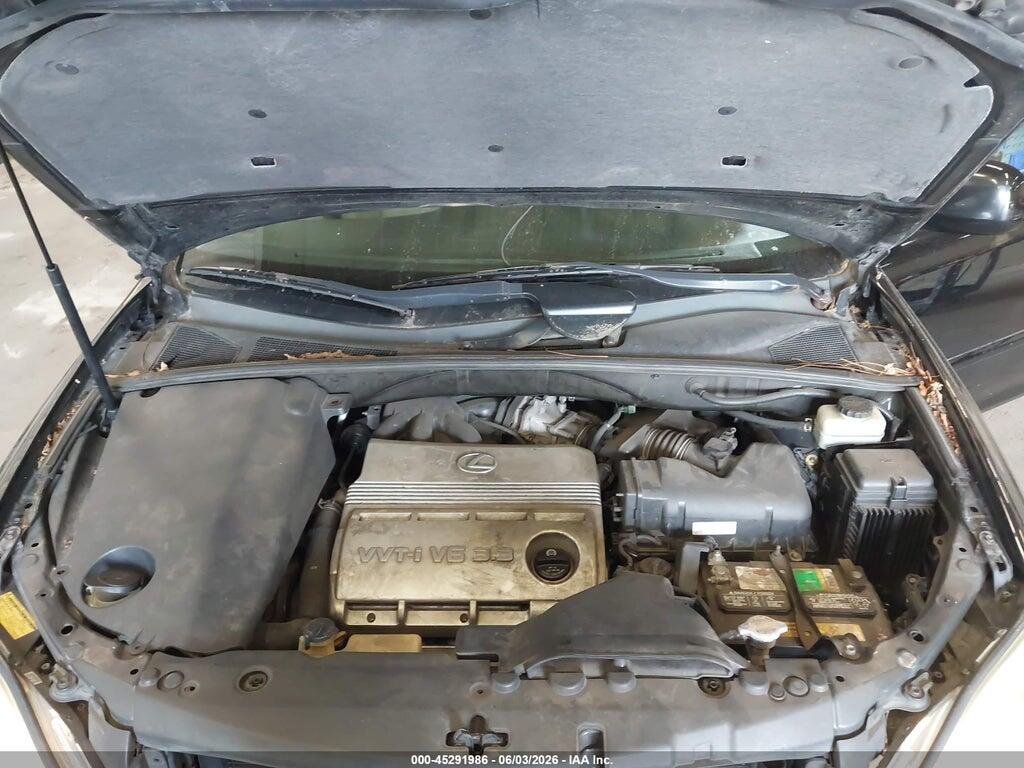 2T2HA31U56C095233 2006 LEXUS RX 330 photo no. 10