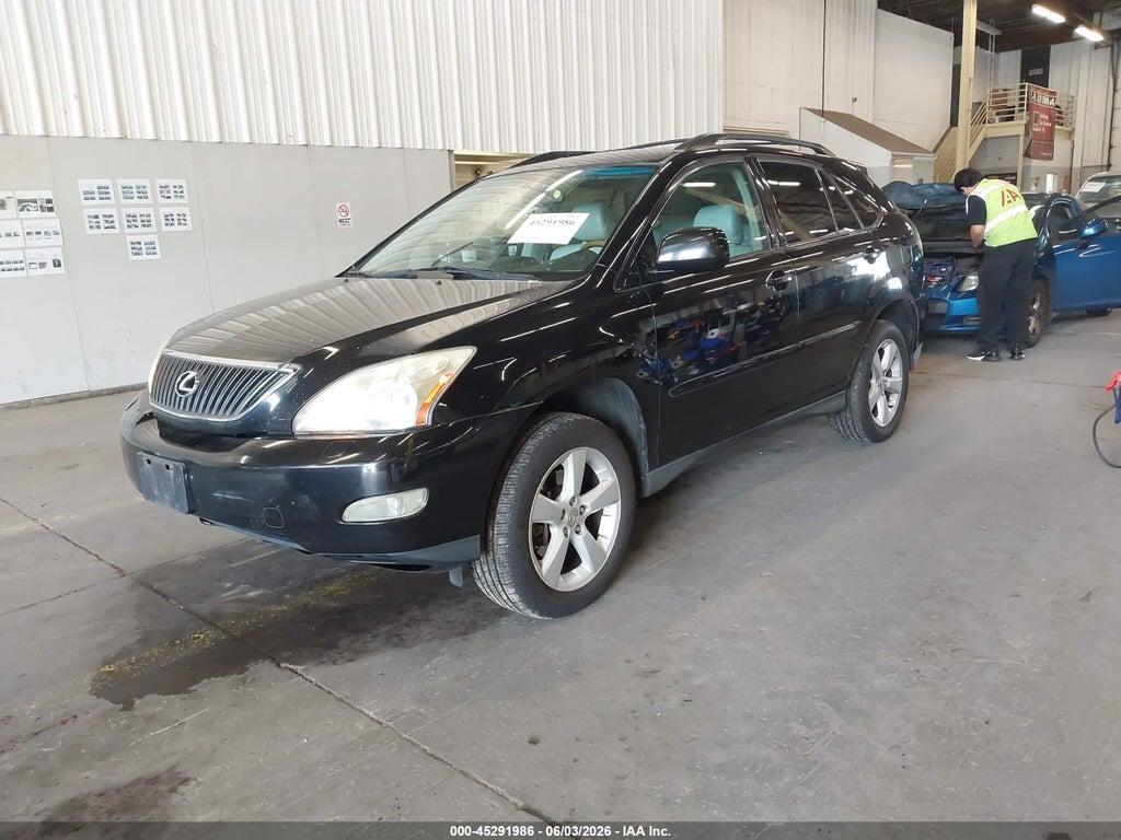 2T2HA31U56C095233 2006 LEXUS RX 330 photo no. 2