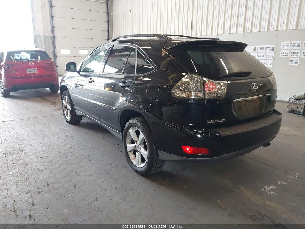 2T2HA31U56C095233 2006 LEXUS RX 330 photo no. 3