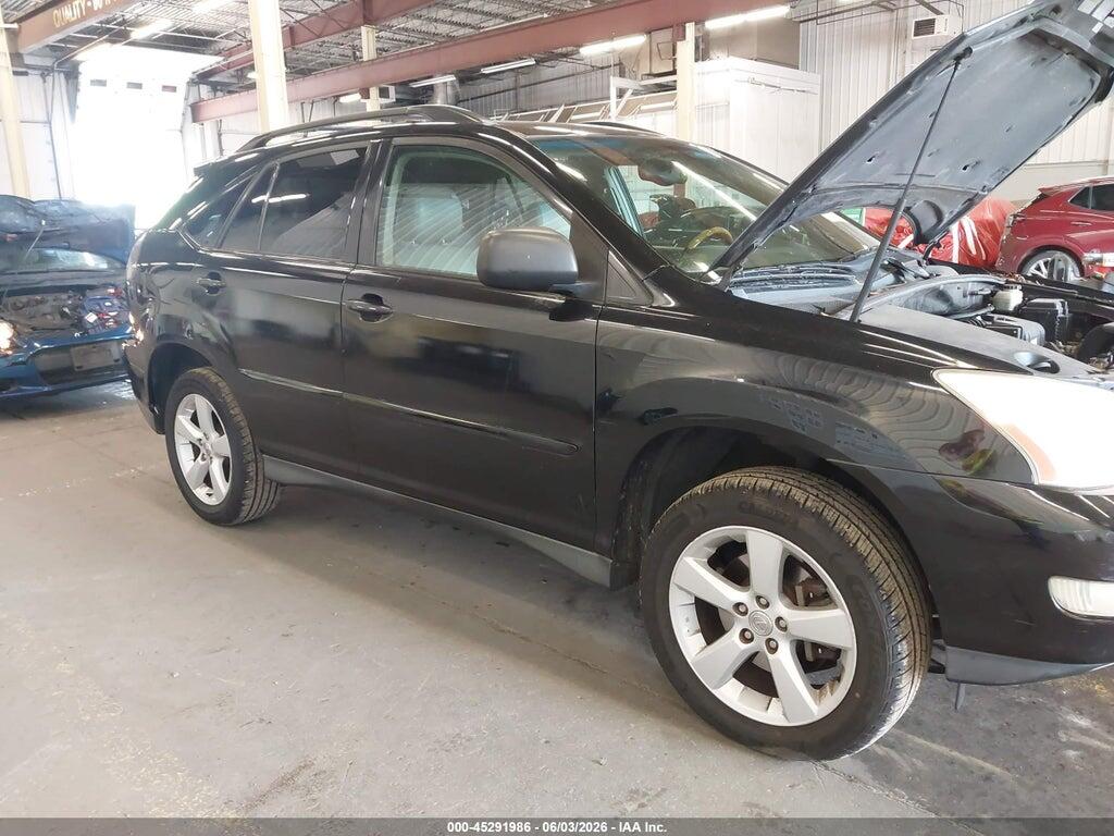 2T2HA31U56C095233 2006 LEXUS RX 330 photo no. 6