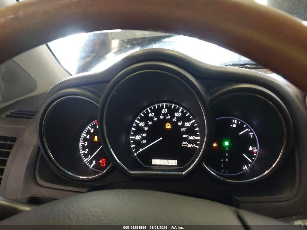 2T2HA31U56C095233 2006 LEXUS RX 330 photo no. 7