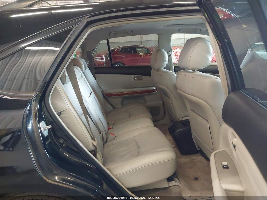 2T2HA31U56C095233 2006 LEXUS RX 330 photo no. 8