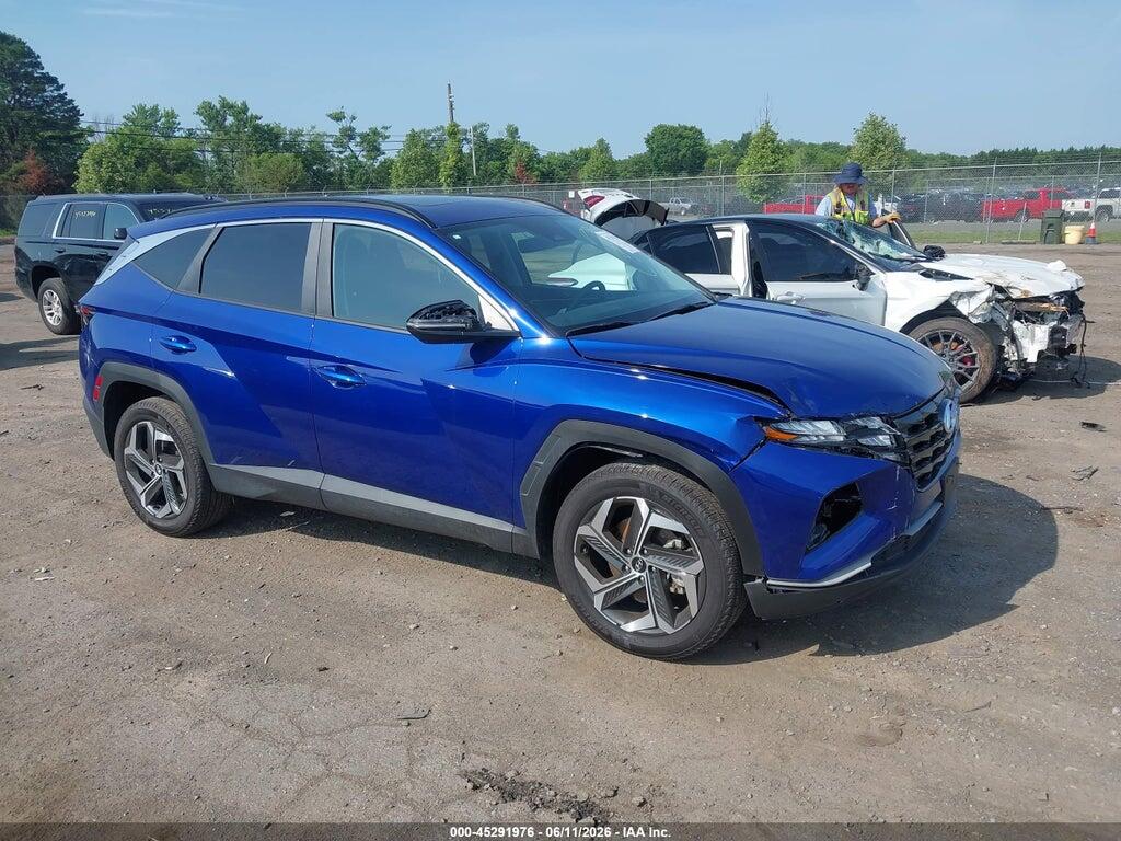 5NMJFCAE0PH286327 2023 HYUNDAI TUCSON photo no. 1