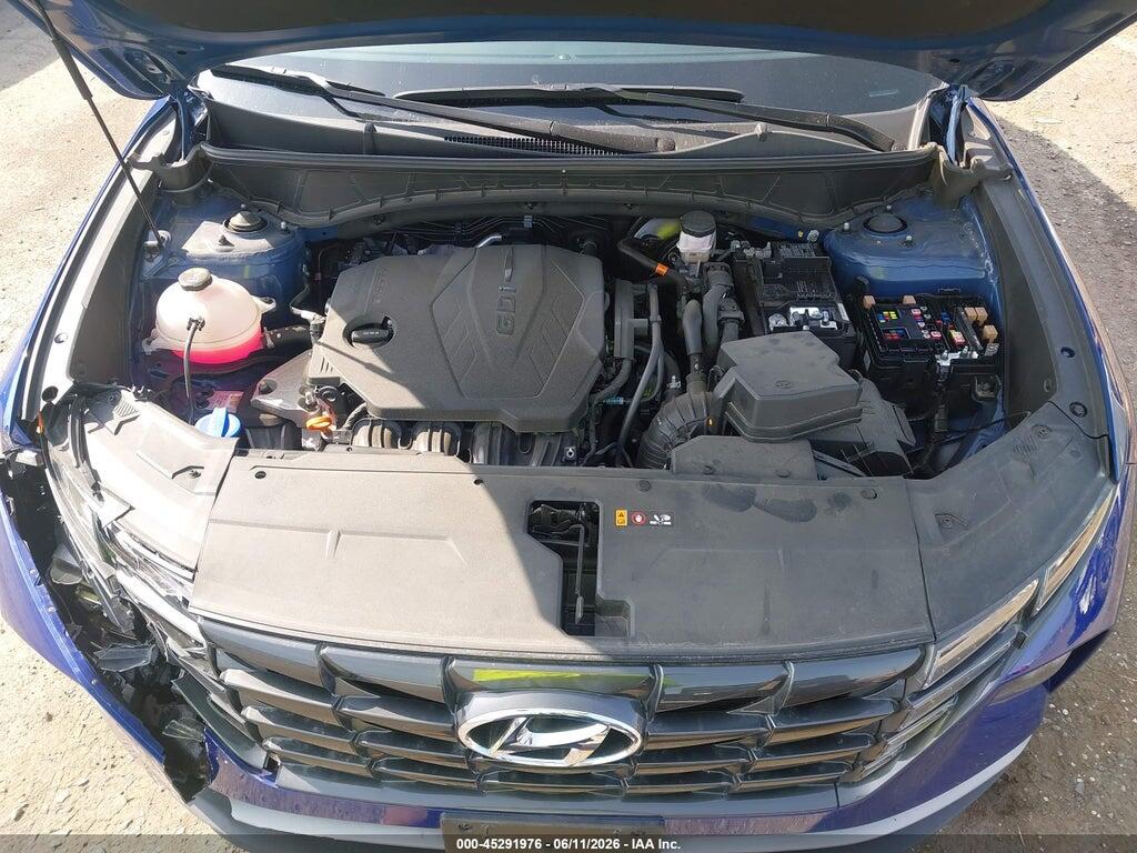 5NMJFCAE0PH286327 2023 HYUNDAI TUCSON photo no. 10