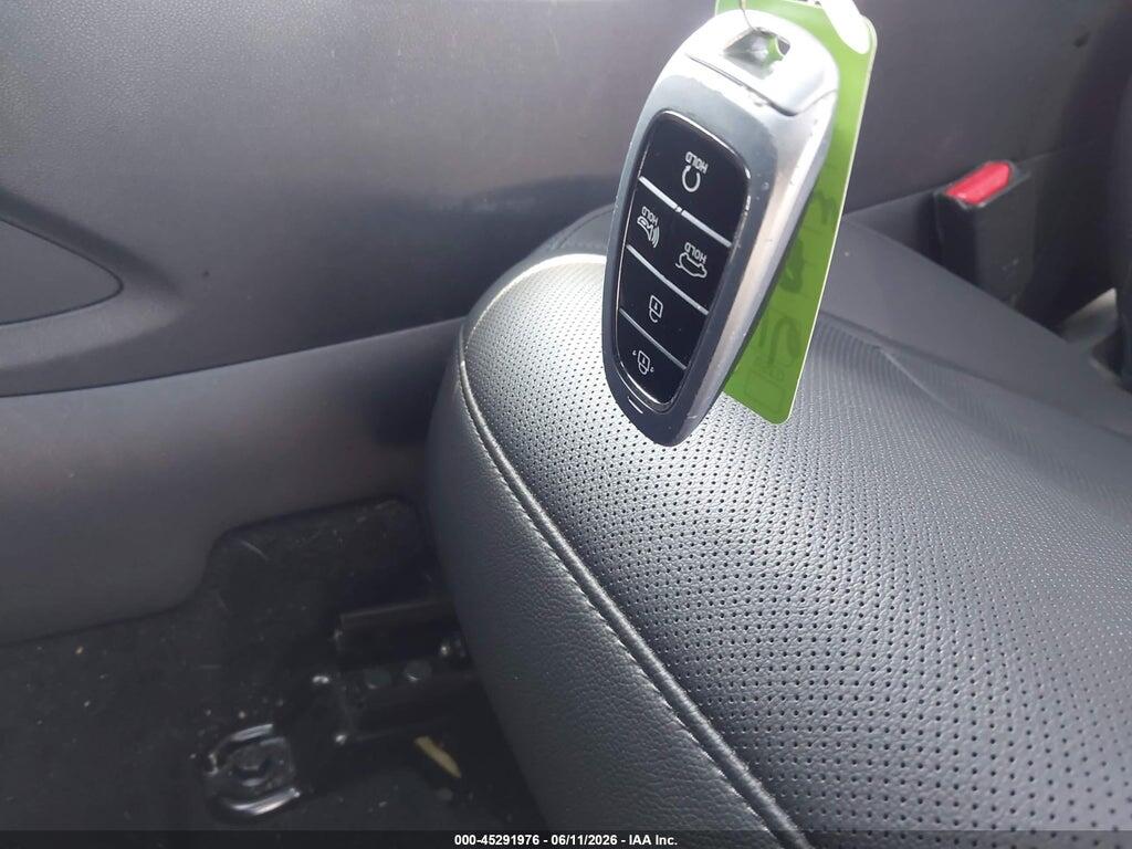 5NMJFCAE0PH286327 2023 HYUNDAI TUCSON photo no. 11