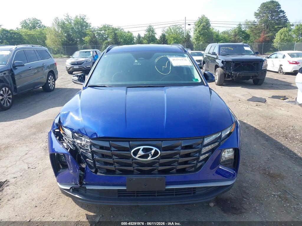 5NMJFCAE0PH286327 2023 HYUNDAI TUCSON photo no. 12