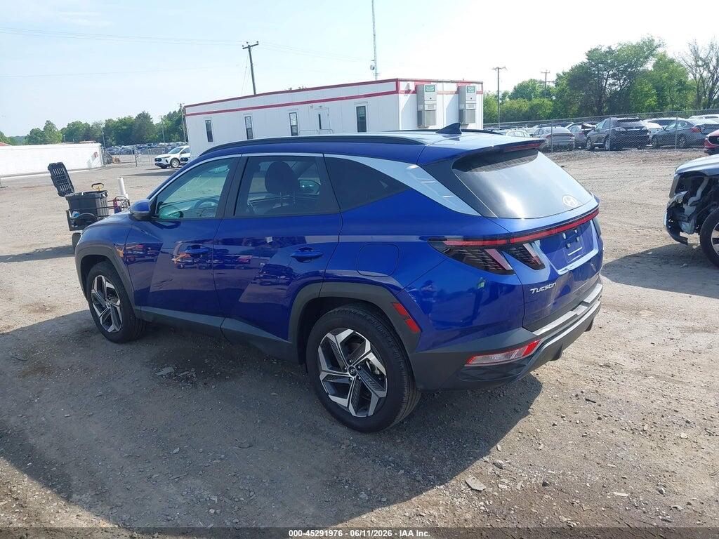 5NMJFCAE0PH286327 2023 HYUNDAI TUCSON photo no. 3