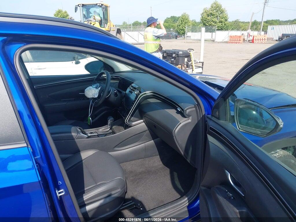 5NMJFCAE0PH286327 2023 HYUNDAI TUCSON photo no. 5