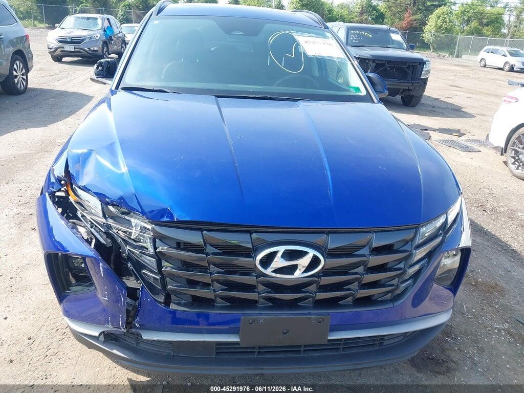 5NMJFCAE0PH286327 2023 HYUNDAI TUCSON photo no. 6