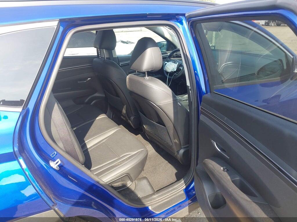 5NMJFCAE0PH286327 2023 HYUNDAI TUCSON photo no. 8