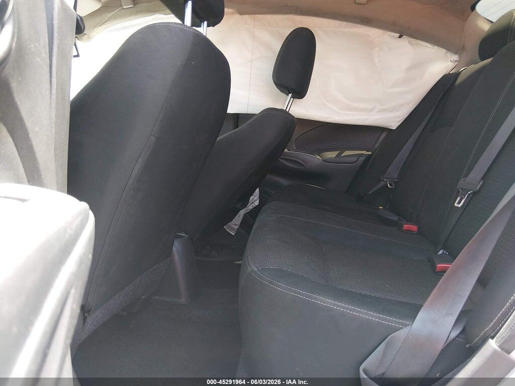 3N1CN7AP5JK434043 2018 NISSAN VERSA photo no. 8
