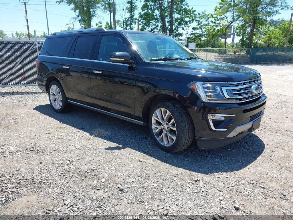1FMJK2AT2JEA35397 2018 FORD EXPEDITION MAX photo no. 1