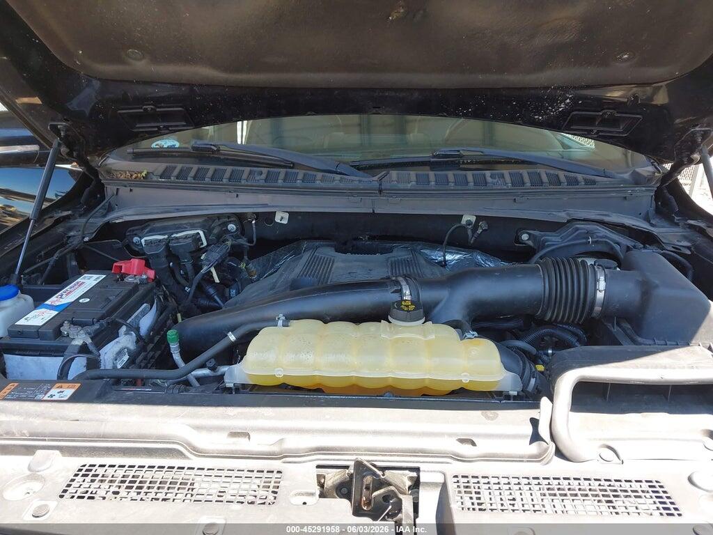 1FMJK2AT2JEA35397 2018 FORD EXPEDITION MAX photo no. 10