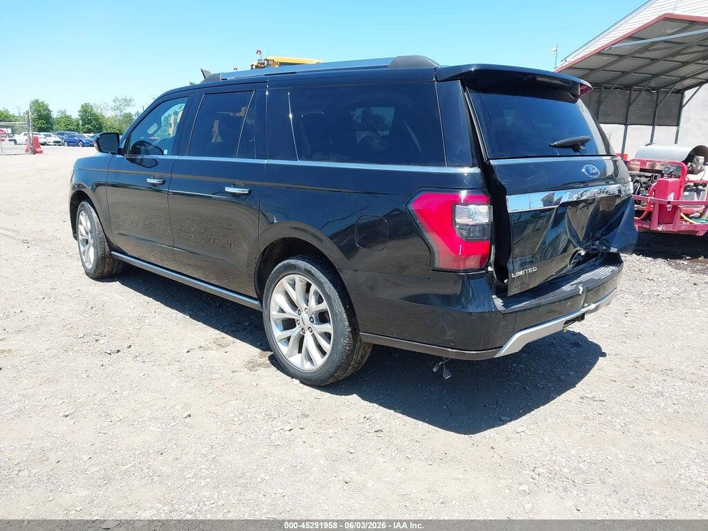 1FMJK2AT2JEA35397 2018 FORD EXPEDITION MAX photo no. 3