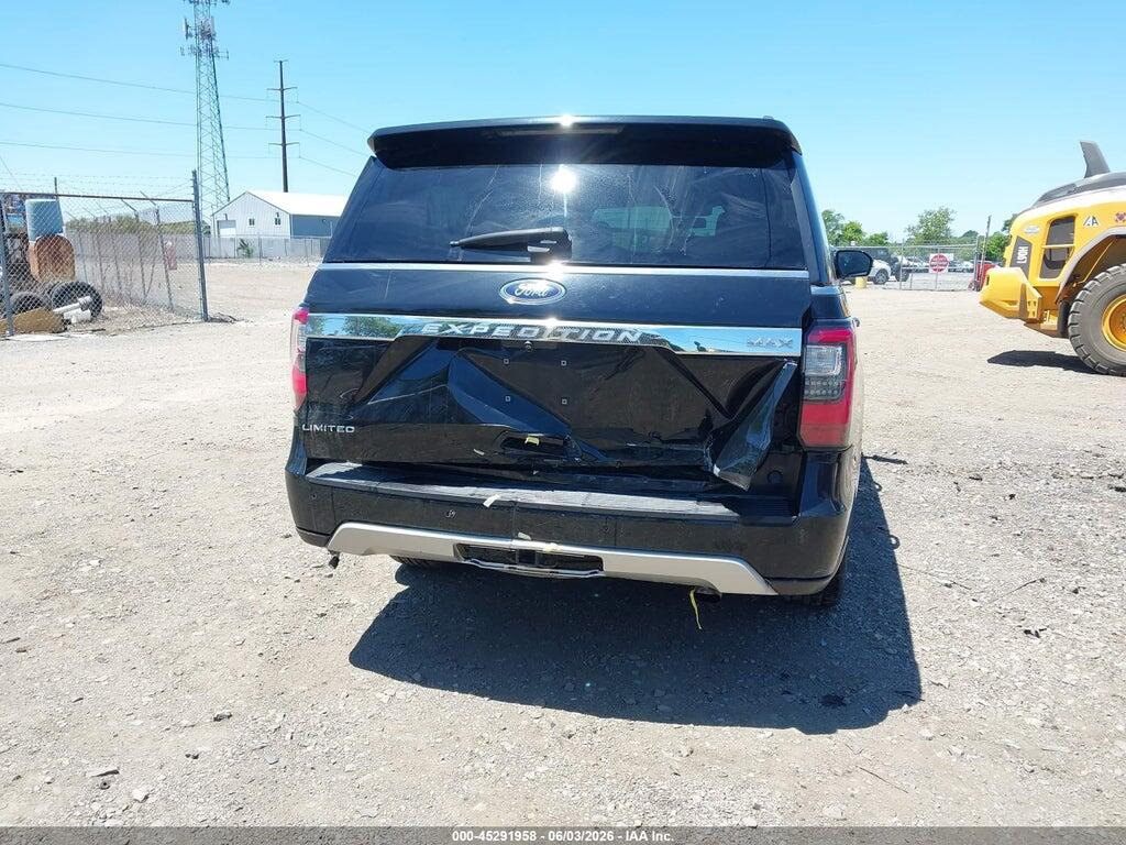 1FMJK2AT2JEA35397 2018 FORD EXPEDITION MAX photo no. 6