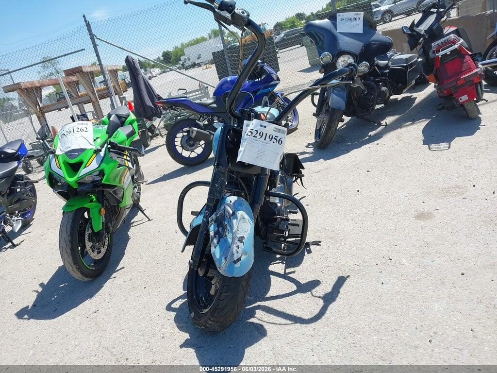 1HD1BXV10CB032236 2012 HARLEY-DAVIDSON FLSTF photo no. 5