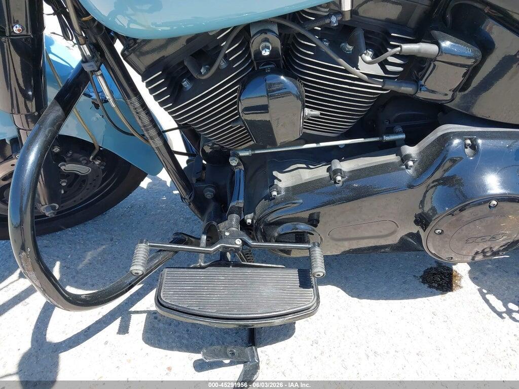 1HD1BXV10CB032236 2012 HARLEY-DAVIDSON FLSTF photo no. 9