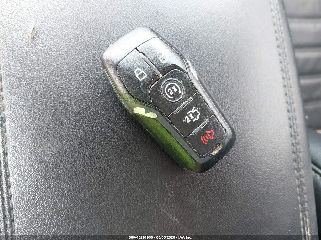 2FMPK3J95GBC40186 2016 FORD EDGE photo no. 11