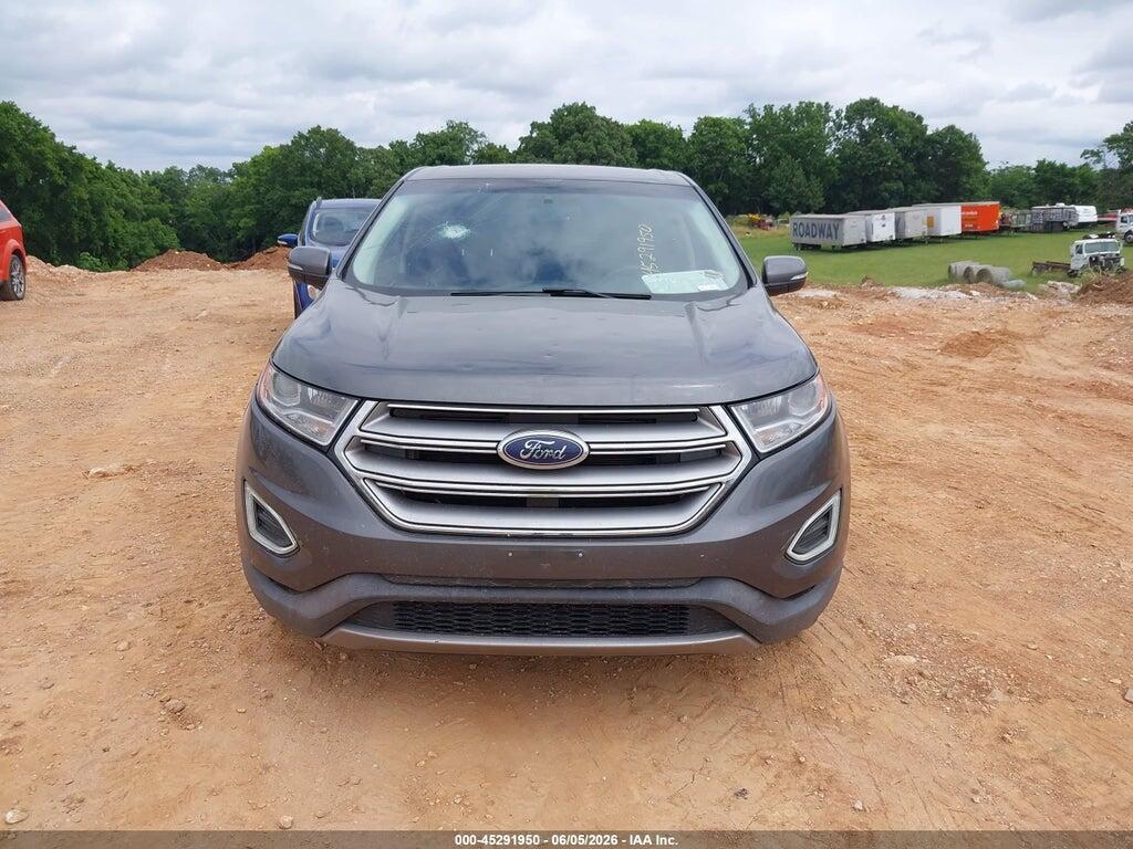 2FMPK3J95GBC40186 2016 FORD EDGE photo no. 12