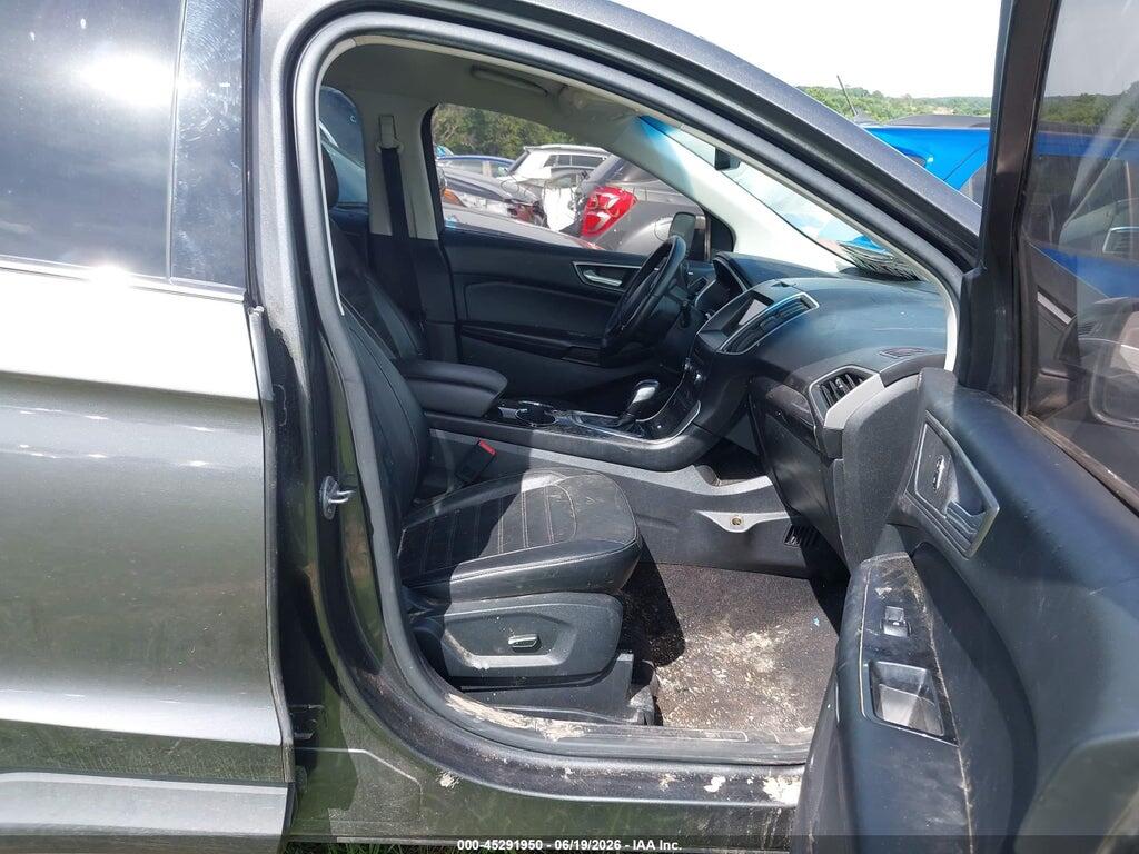 2FMPK3J95GBC40186 2016 FORD EDGE photo no. 5