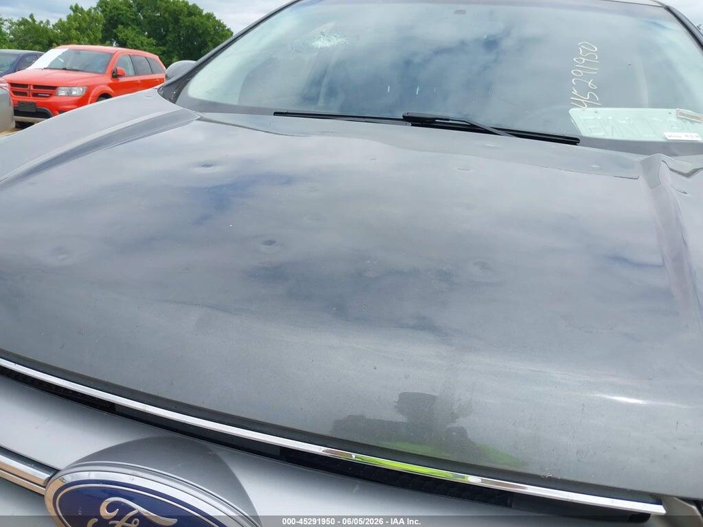 2FMPK3J95GBC40186 2016 FORD EDGE photo no. 6