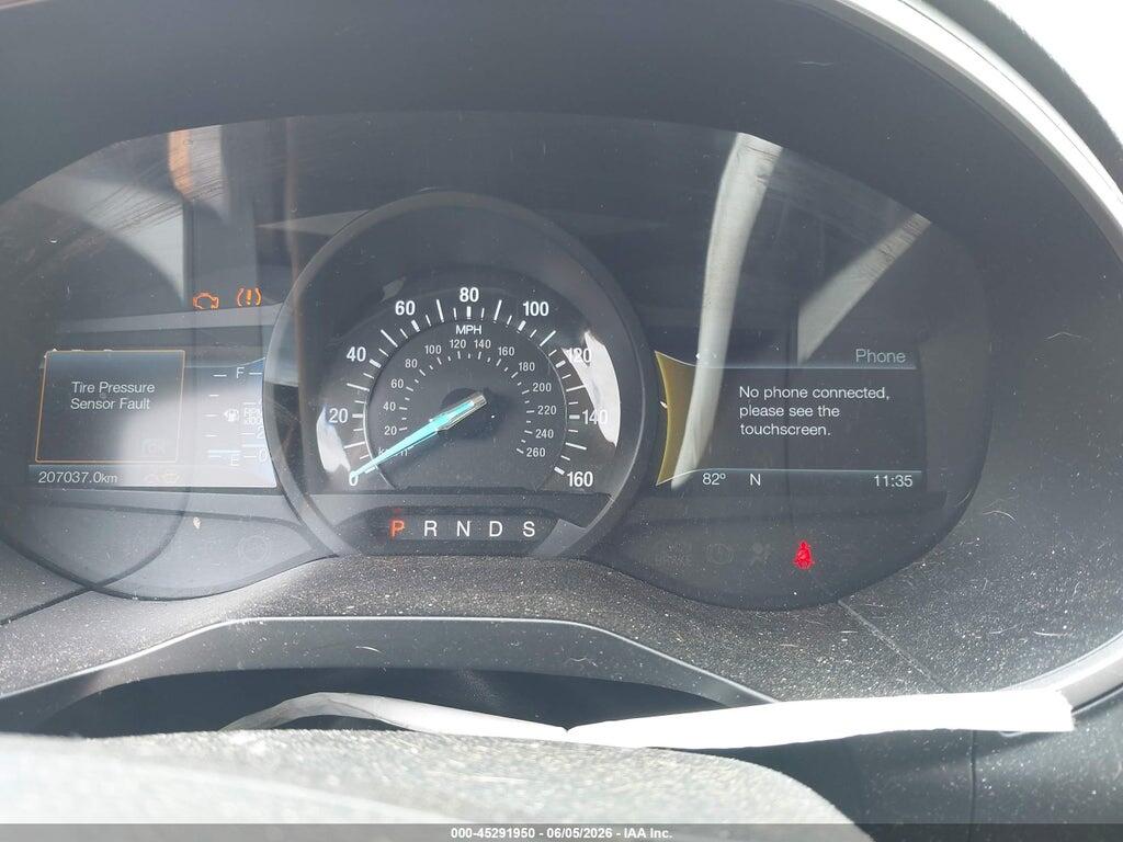 2FMPK3J95GBC40186 2016 FORD EDGE photo no. 7