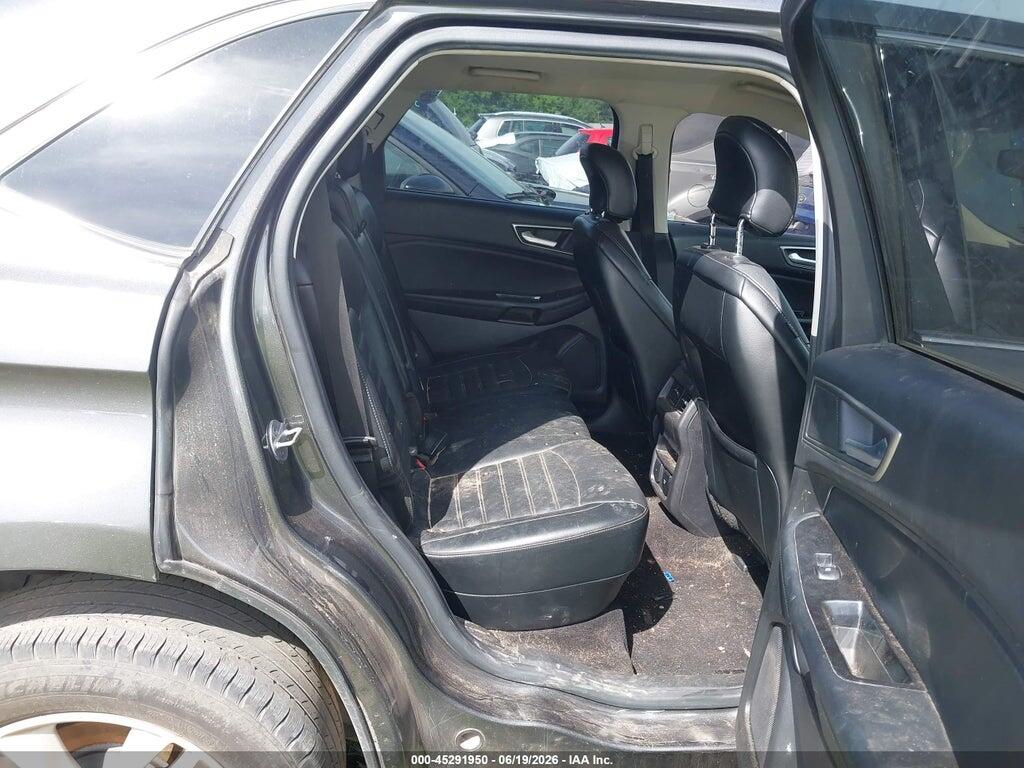 2FMPK3J95GBC40186 2016 FORD EDGE photo no. 8