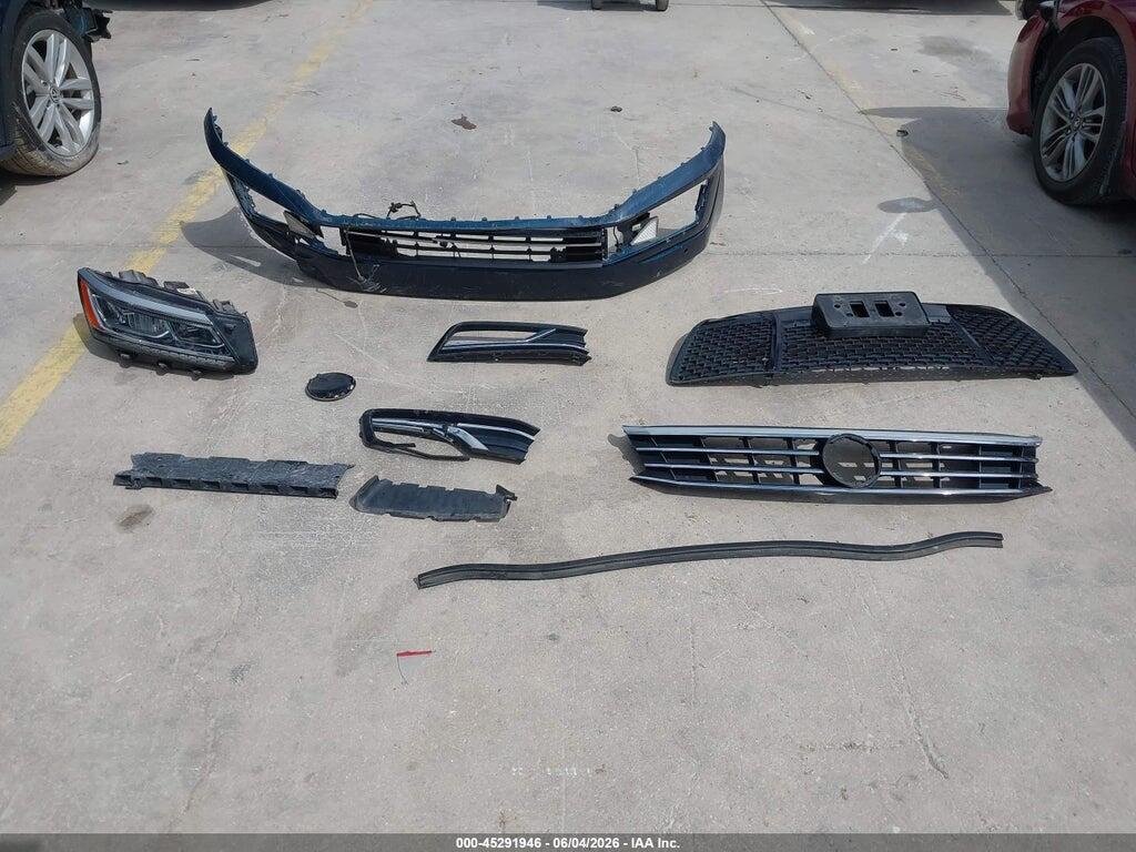 1VWBA7A36JC001156 2018 VOLKSWAGEN PASSAT photo no. 11