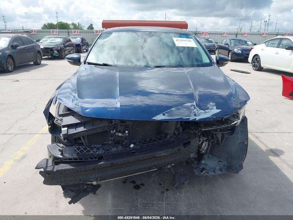1VWBA7A36JC001156 2018 VOLKSWAGEN PASSAT photo no. 12