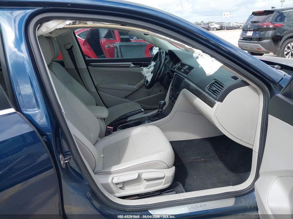 1VWBA7A36JC001156 2018 VOLKSWAGEN PASSAT photo no. 5