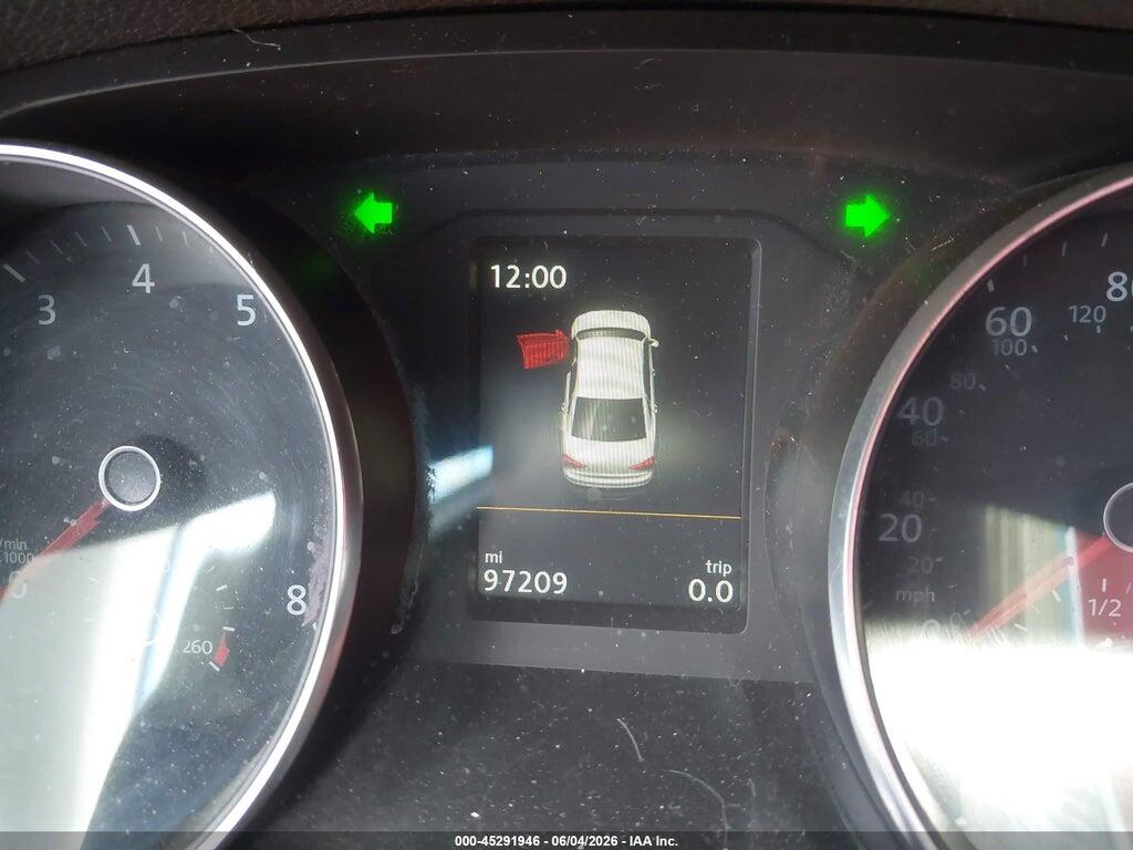 1VWBA7A36JC001156 2018 VOLKSWAGEN PASSAT photo no. 7