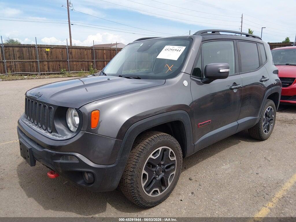 ZACCJBCB8HPF26420 2017 JEEP RENEGADE photo no. 2