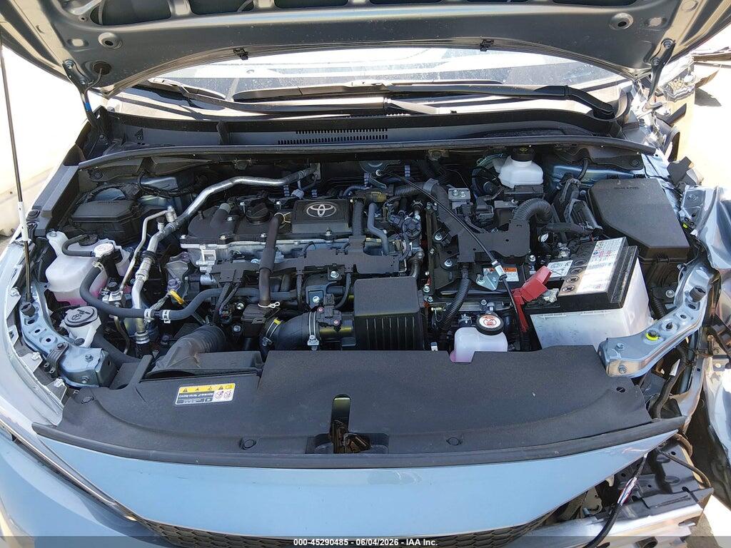 JTDBCMFE4T3133678 2026 TOYOTA COROLLA HYBRID photo no. 10