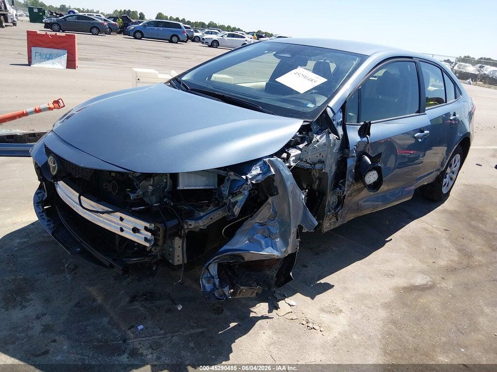 JTDBCMFE4T3133678 2026 TOYOTA COROLLA HYBRID photo no. 2