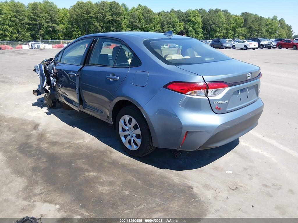 JTDBCMFE4T3133678 2026 TOYOTA COROLLA HYBRID photo no. 3