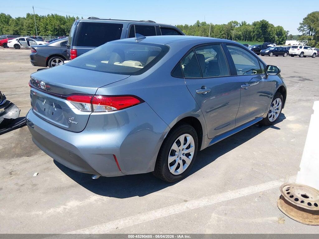JTDBCMFE4T3133678 2026 TOYOTA COROLLA HYBRID photo no. 4