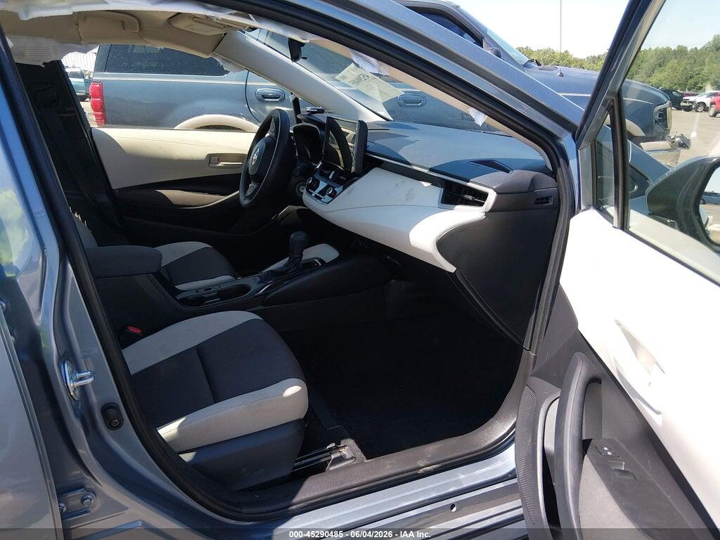 JTDBCMFE4T3133678 2026 TOYOTA COROLLA HYBRID photo no. 5